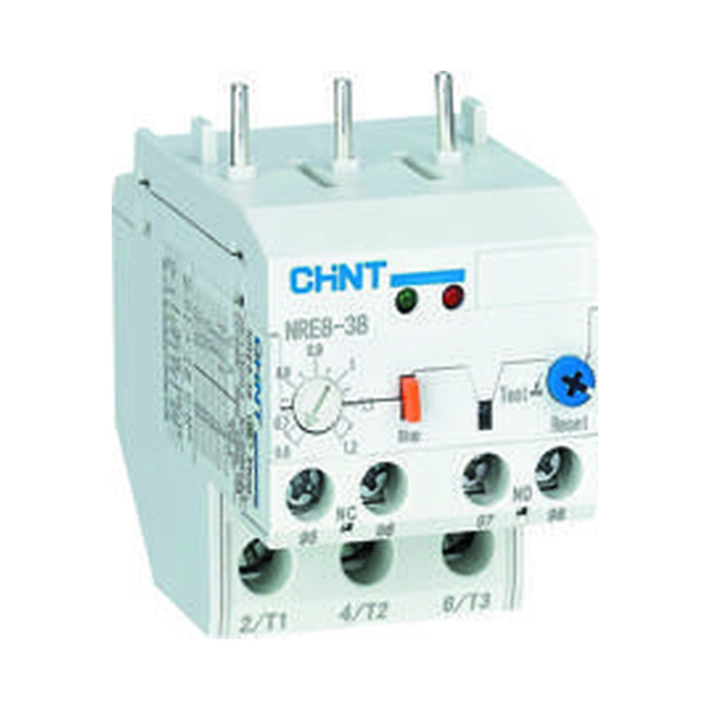 Rele Termico Electronico Serie Nre8 19-38A