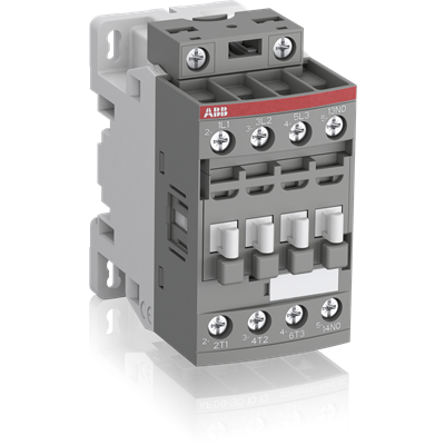Contactor Ripolar T. Af26-30-00 250-500V Ca/Cd: 7.5 Hp En 220V; 15 Hp En 440V